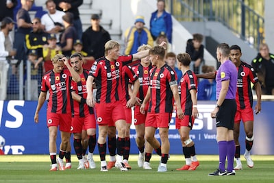 LIVE eredivisie | Excelsior slaat genadeloos toe en droogt Cambuur in eigen stadion af