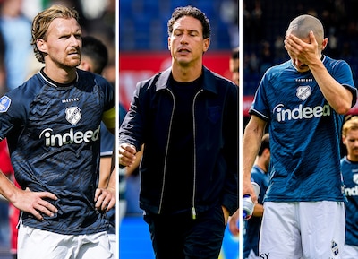 Schrijnende Zagré en och, och, och, waar is Alarcón gebleven? De cijfers van FC Utrecht na oorwassin