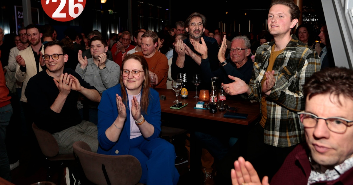 SGP nog groter in Barneveld, grote teleurstelling bij Lokaal Belang