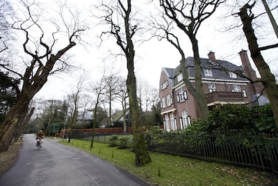 One in nine homes in Haarlem worth more than a million: more than in comparable areas