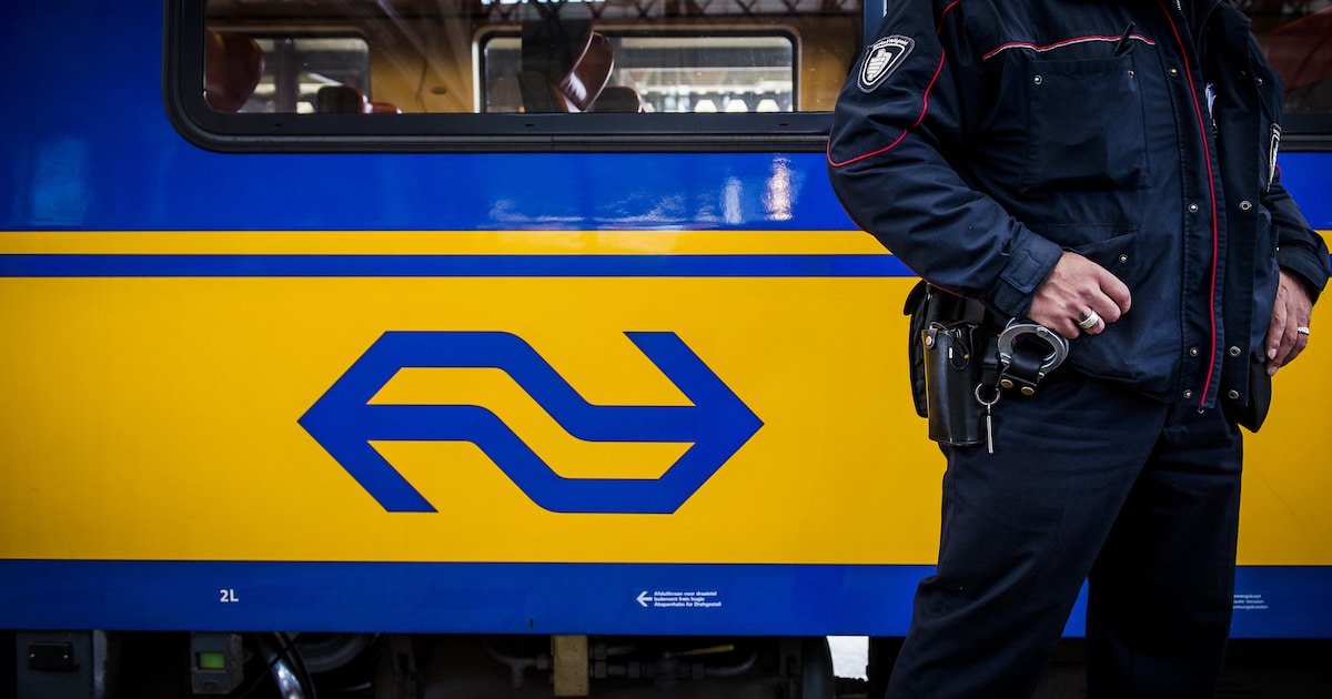 Geen treinen maar bussen tussen Haarlem en Beverwijk