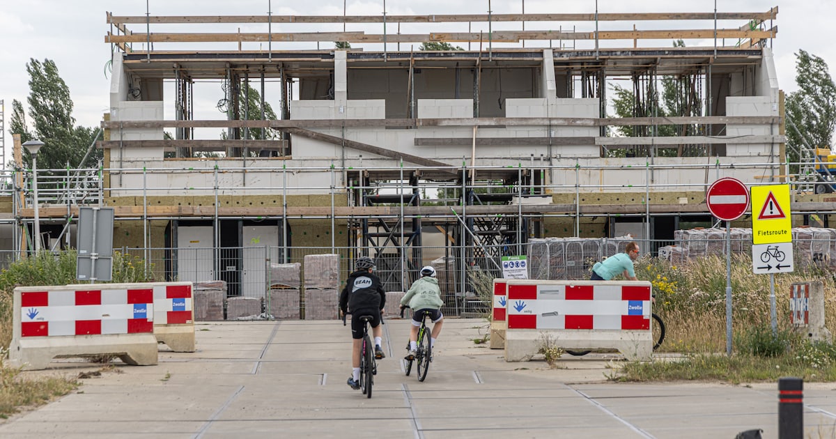 Minimaal 25 seniorenwoningen in Opmeer, bouw start in 2028