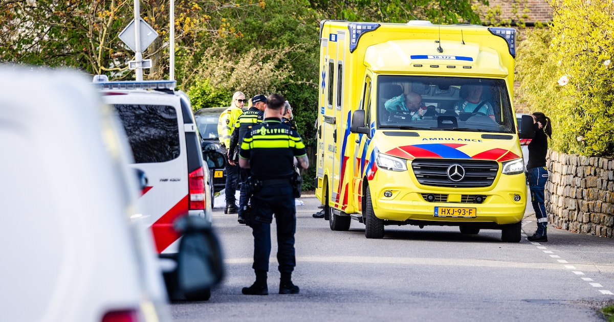 Motorrijder (22) overleden na ernstig ongeval op Westdijk in Heinenoord