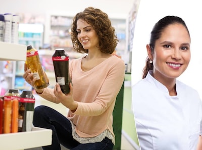 Zoveel shampoos, zoveel beloftes, maar welke moet je nu precies hebben? Expert geeft antwoord