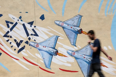 Leger Israël meldt dat grondgebied wordt bestookt met Iraans