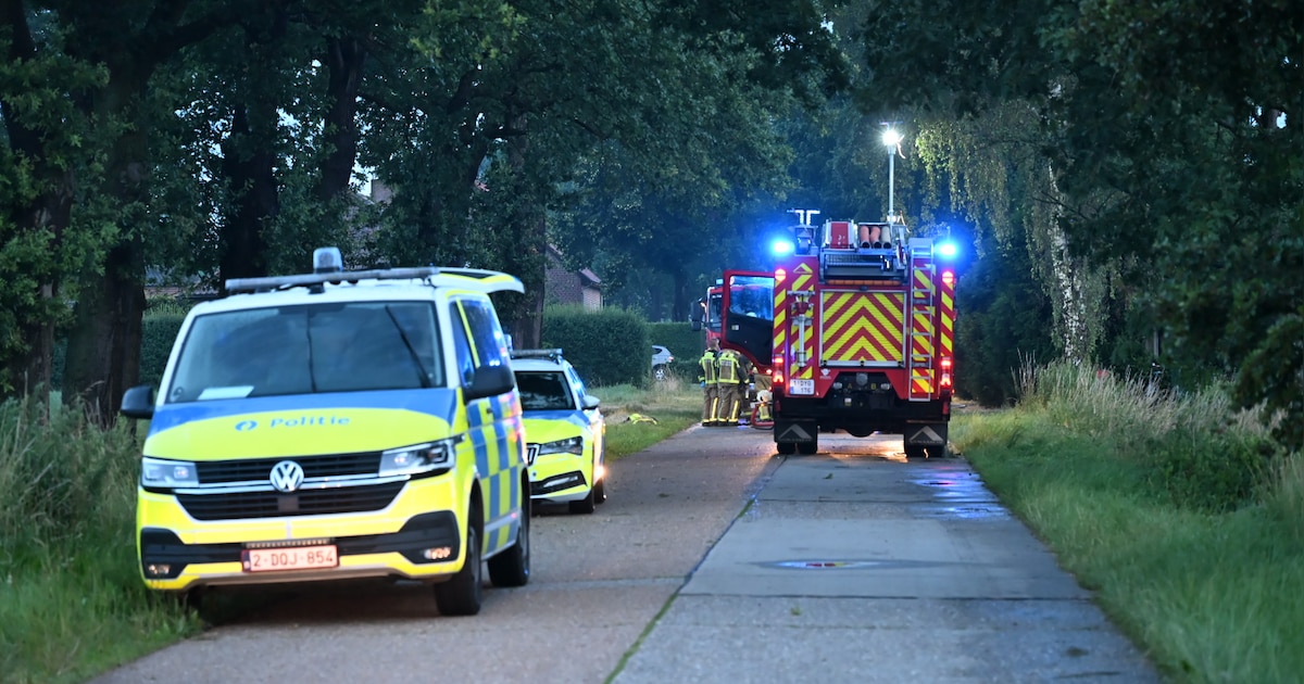 Brandweerzones krijgen handenvol werk na onweer: oproepen blijven binnenstromen