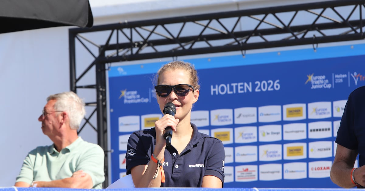 Klamer blijft laatste Nederlandse winnares in Holten, Dreijling tweede