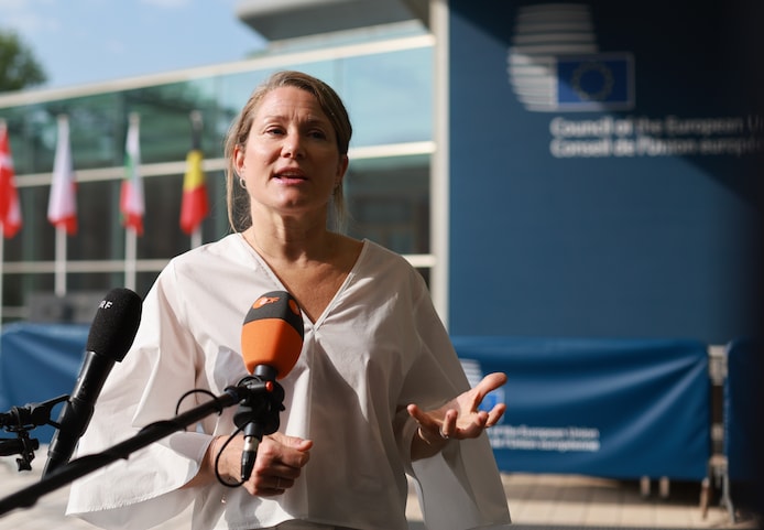 Anneleen Van Bossuyt.