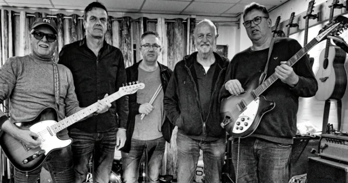 Benefietconcert in Landvast in Alblasserdam voor hersentumoronderzoek