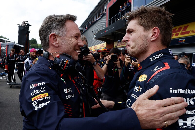 Christian Horner officieel weg bij Red Bull, voormalig teambaas krijgt ...