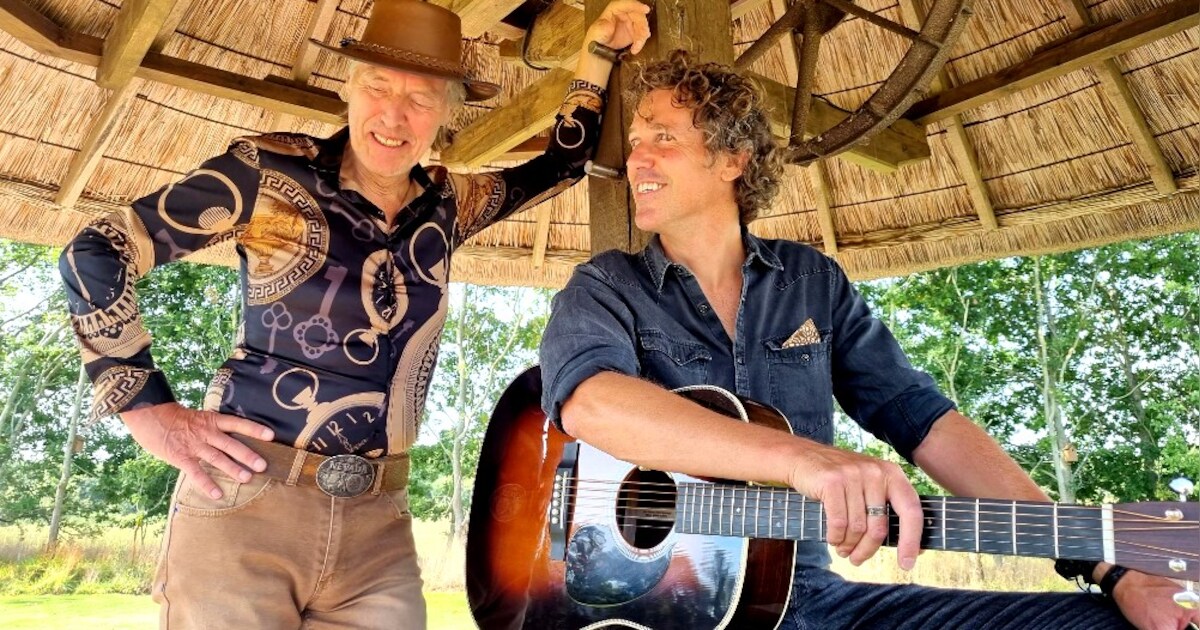 Bert Heerink zingt countryklassiekers in TorenlaanTheater