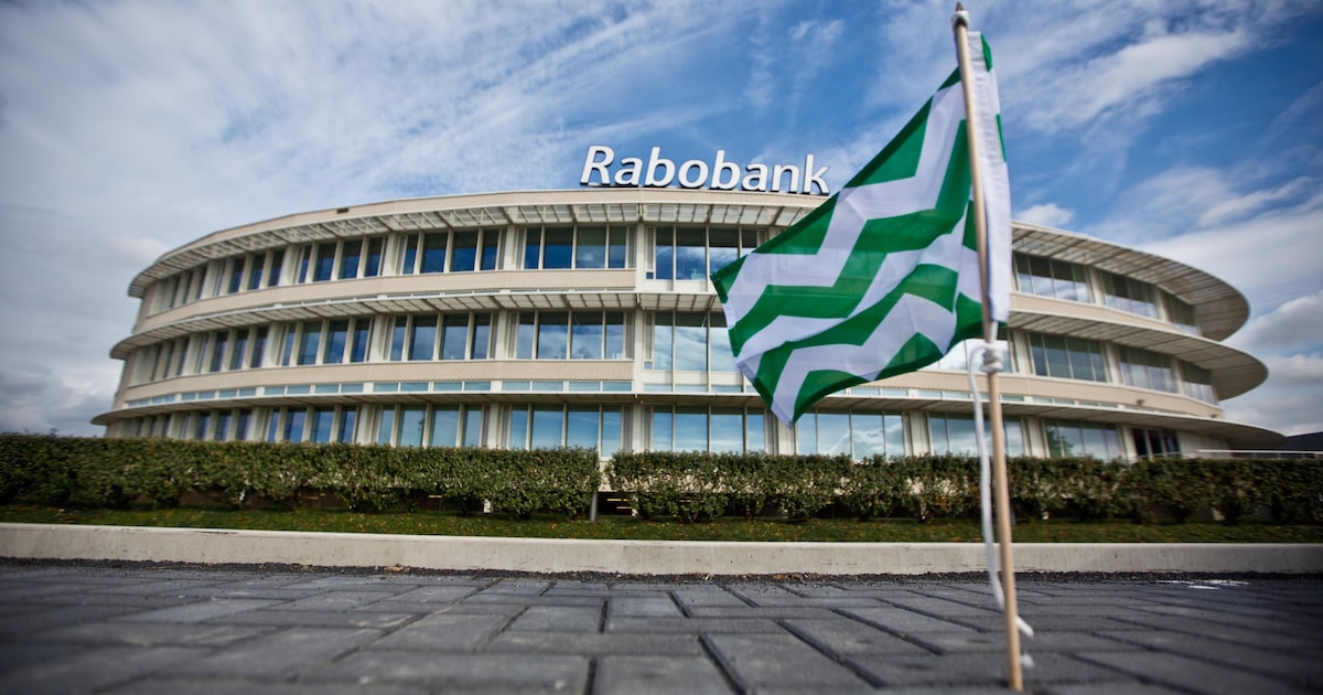 Kantoor Rabobank Westland in De Lier in de verkoop, CDA hoopt nog steeds op starterswoningen