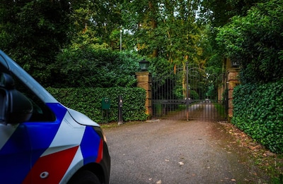 Oudere vrouw raakt gewond als man probeert haar villa te overvallen bij Landgoed De Wielewaal, Eindh