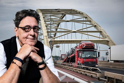 De Papendrechtsebrug kraakt al jaren, als een oude stoel die je nét te vaak achterover liet leunen