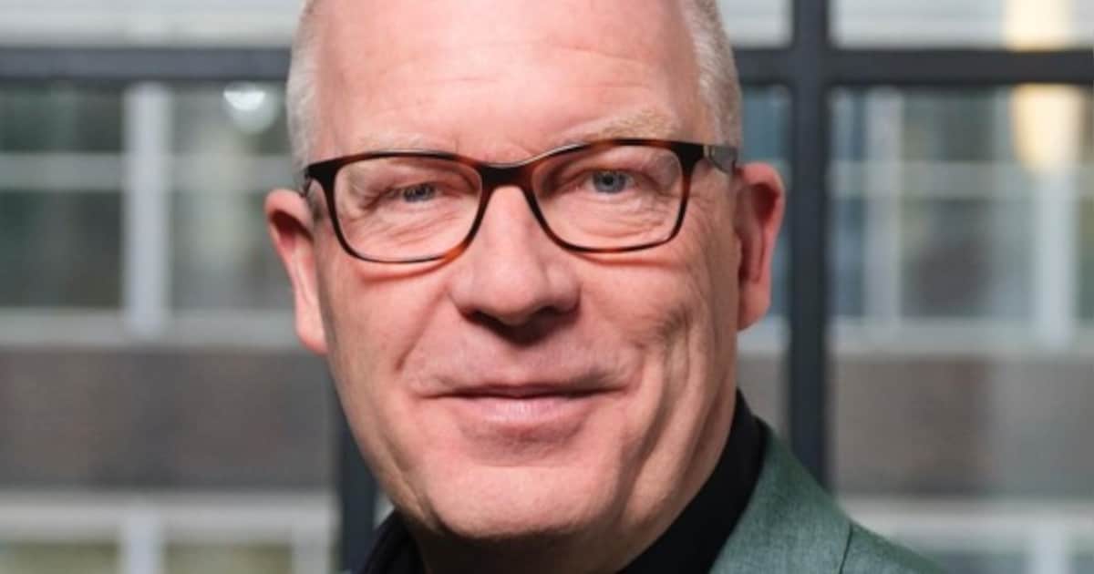 Michel du Chatinier lijsttrekker ChristenUnie Alphen