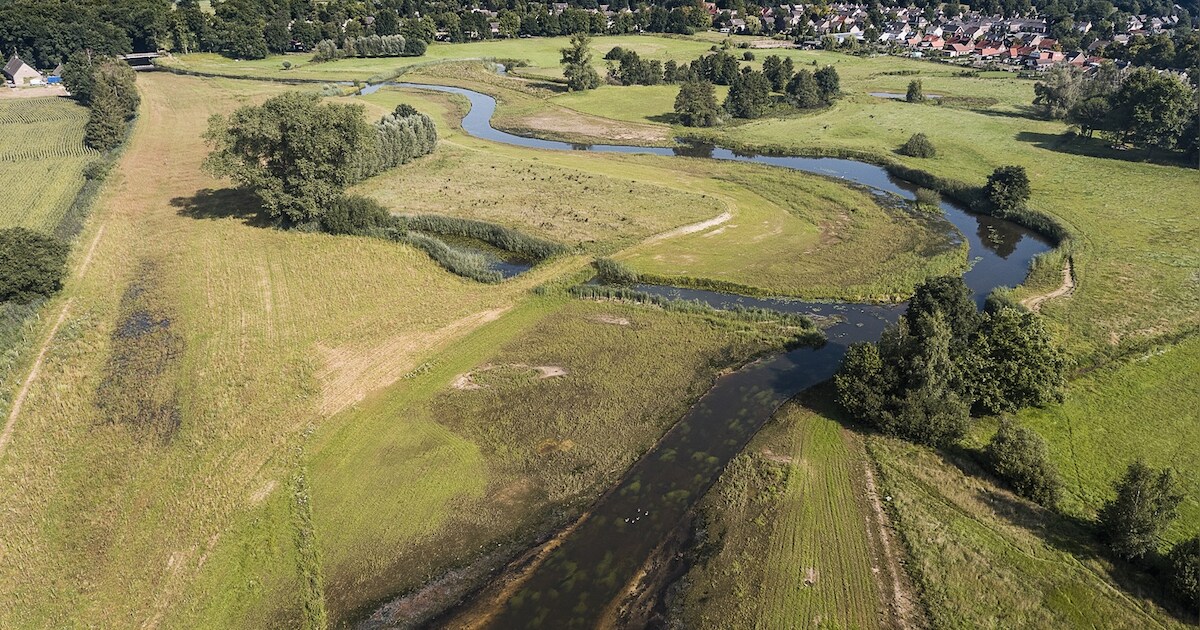 Waterschap Aa en Maas start landmetingen in Den Bosch | Den Bosch | AD.nl