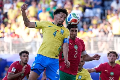 Brazilië en Marokko zorgen voor spektakel, Ancelotti haalt zijn spits naar de kant