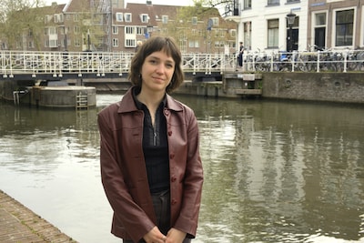 De favoriete Utrechtse plekken van Malou: ‘Hier ga ik vaak zitten de komende tijd!’