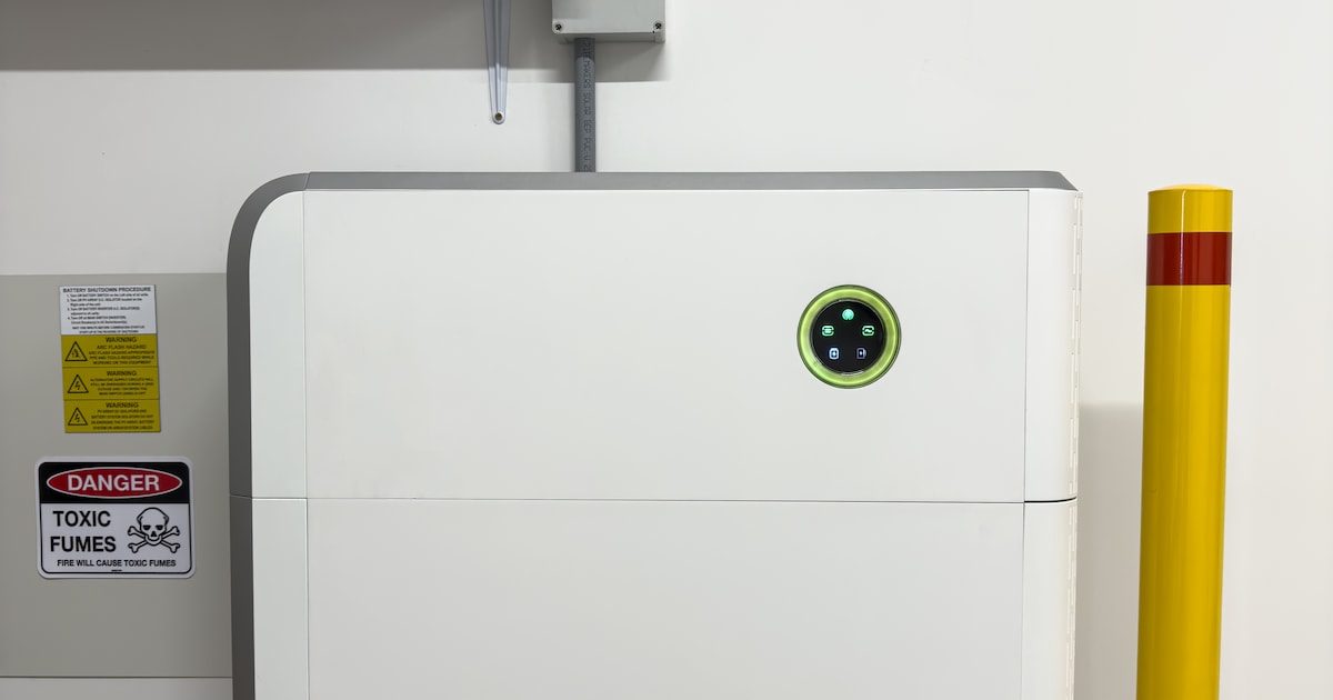 Schouwen-Duiveland zet subsidieloket voor thuisbatterijen weer open: tot 1500 euro terug voor inwone