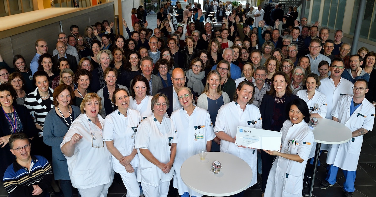 Meander Medisch Centrum verlengt opnieuw keurmerk | Regio | AD.nl