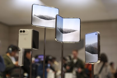 Apple meldt probleem met nieuwe iPhone Duo: opvouwbaar scherm breekt bij meerdere klanten