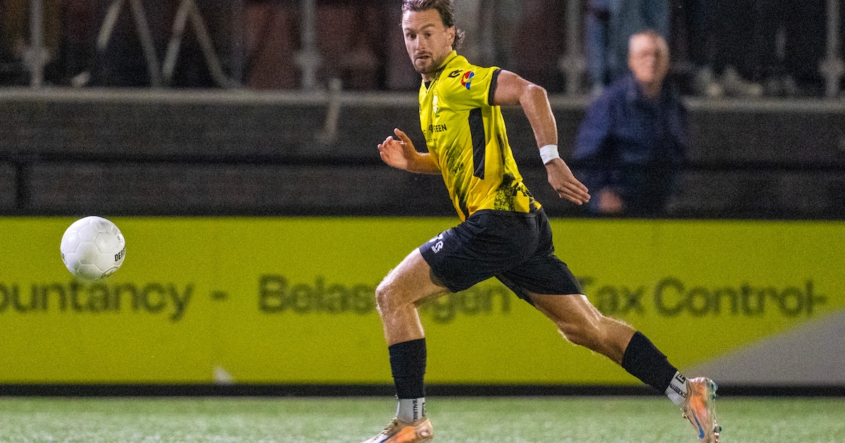 Dit zijn de uitslagen, doelpuntenmakers en wedstrijdverslagen van het amateurvoetbal op zaterdag