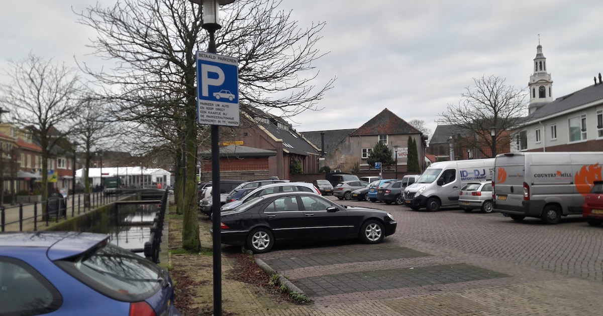 Parkeertarief Nijkerkse binnenstad blijft voorlopig nog op 1,10 euro per uur