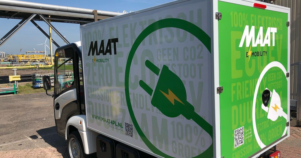 Dordrecht stelt proef met elektrische bevoorrading vanuit Zwijndrecht uit, tot opluchting van horeca