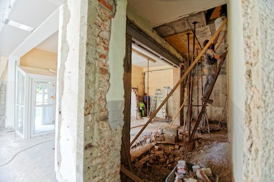 Looking for handymen: 5 fixer-uppers in Amsterdam that need a lot of work