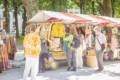 New market in Haarlem: Swan Market arrives at de Dreef