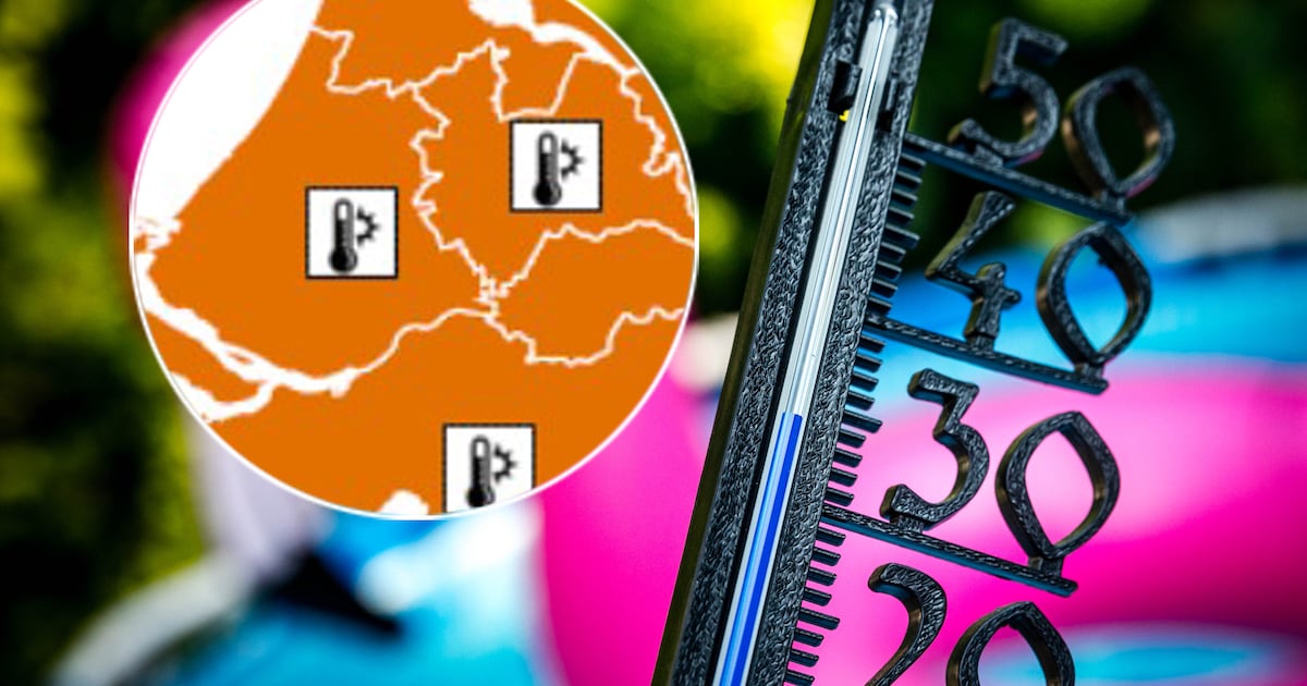 Groene Hart zet zich schrap voor hitte: mogelijk 37 graden op vrijdag, evenementen afgelast