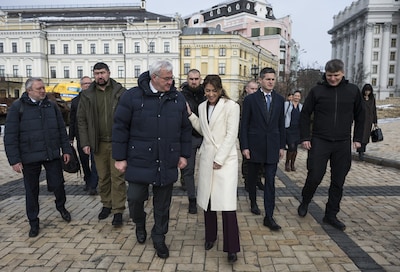 Crisis cabinet seeks stability: will the real foreign minister please stand up?