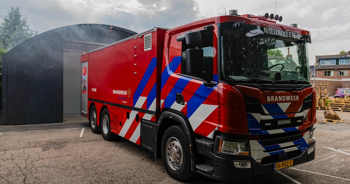 Op deze plekken moeten nieuwe brandweerkazernes in Nieuwveen en Ter Aar komen