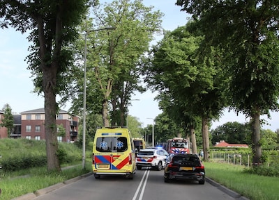 Motorrijder overleden bij eenzijdig ongeval op N271 in Molenhoek