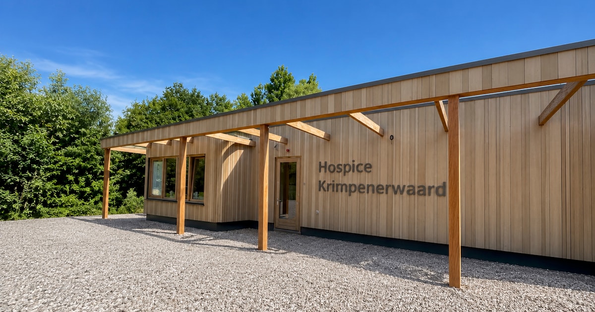Hospice Krimpenerwaard af, open dag voor belangstellenden