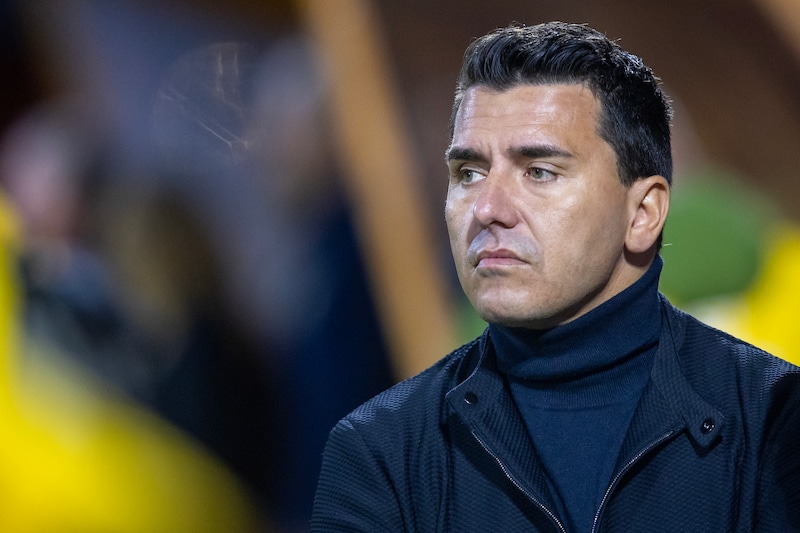 Jan Smit komt na pijnlijk vertrek niet meer in stadion Volendam: 'Ik voel  me persona non grata' | Nederlands voetbal | AD.nl