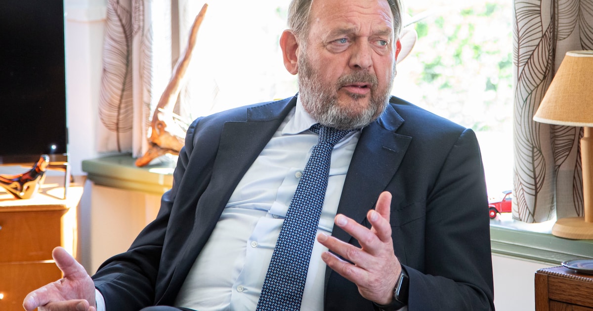 Reinier van Zutphen stopt na 12 jaar als Nationale ombudsman: ‘Ik kijk met veel trots terug’