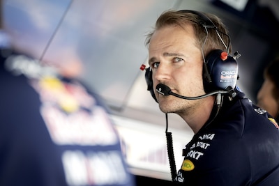 Max Verstappen blij met opvolger van Gianpiero Lambiase bij Red Bull: ‘Moet niet te veel een nerd zijn’