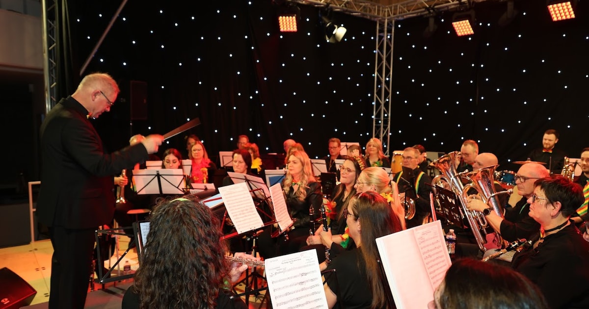 Carnavalsgalaconcert op 7 februari in Burgerhoes Landgraaf