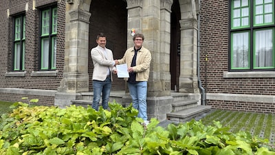 CDA en PRO Bergeijk slaan handen ineen en gaan samen besturen in Bergeijk