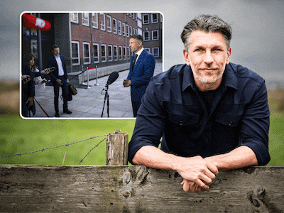 Caroline van der Plas overviel Frank Rijkaart met vraag of hij minister wilde worden: ‘Pleur op, zei