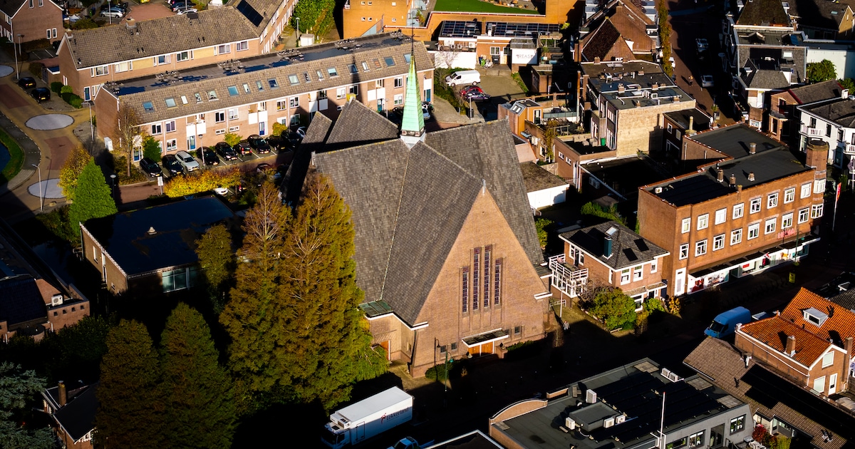 Zijdekerk Boskoop verkocht, bouw zorgwoningen kan beginnen