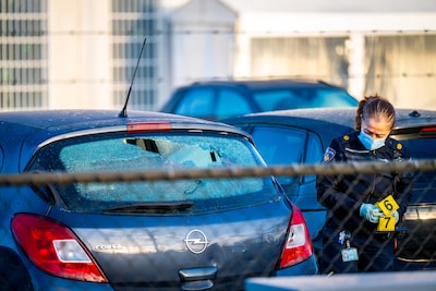 Zweden vervolgt tiener voor schietpartij bij gevangenis in Alphen