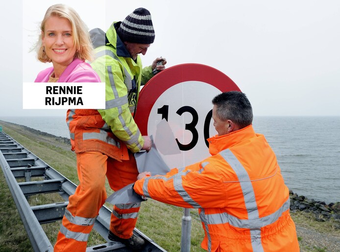 Klein maar fijn: 130 kilometer per uur op 100 kilometer snelweg ...