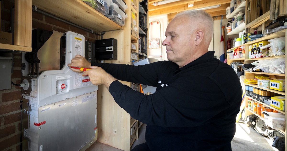 Informatieavond thuisbatterij op 10 december in Baexem