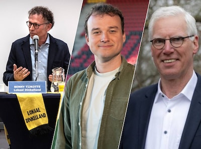 Dit zijn de lijsttrekkers in de gemeente Dinkelland en hun plannen