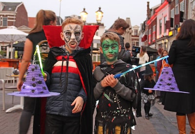 Halloween 2025: dit is er te doen in Amersfoort