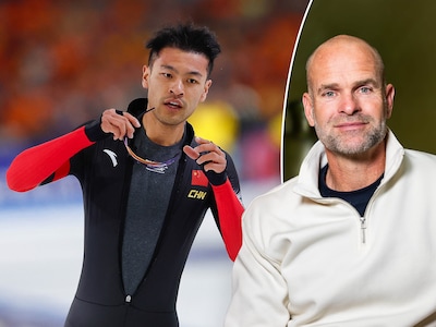 Column Erben Wennemars | Ik schaam me als ik hoor dat olympisch kampioen Ning alleen om 7 uur in Thialf mag trainen