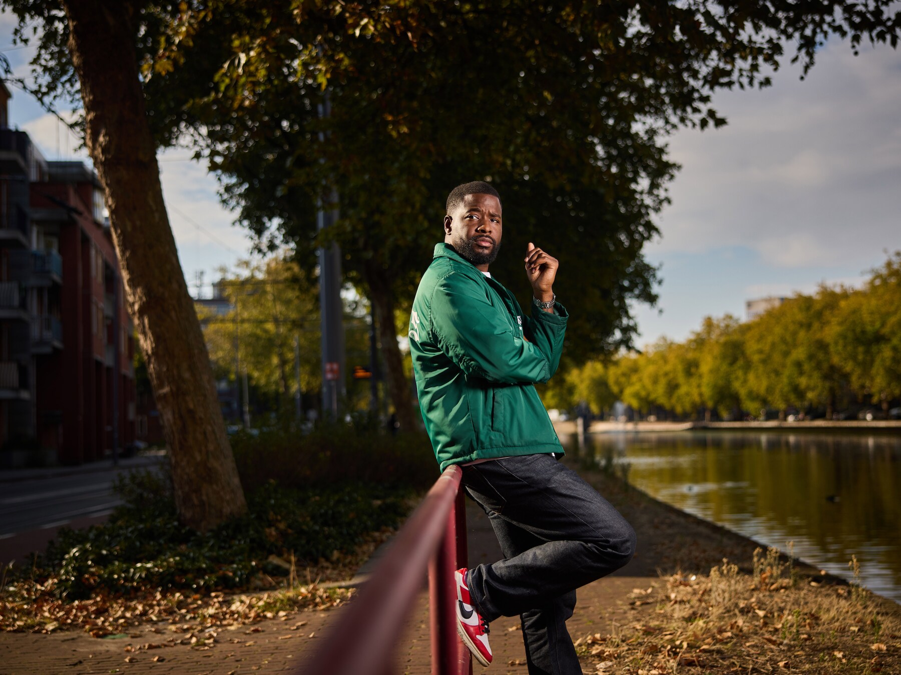 Zijn oom zei: ‘De appel valt niet ver van de boom’ – pas later begreep Gordon wat hij bedoelde