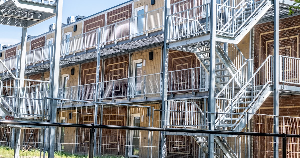 75 Oekraïense vluchtelingen moeten camping in Sint Anthonis verlaten en verhuizen naar Overloon